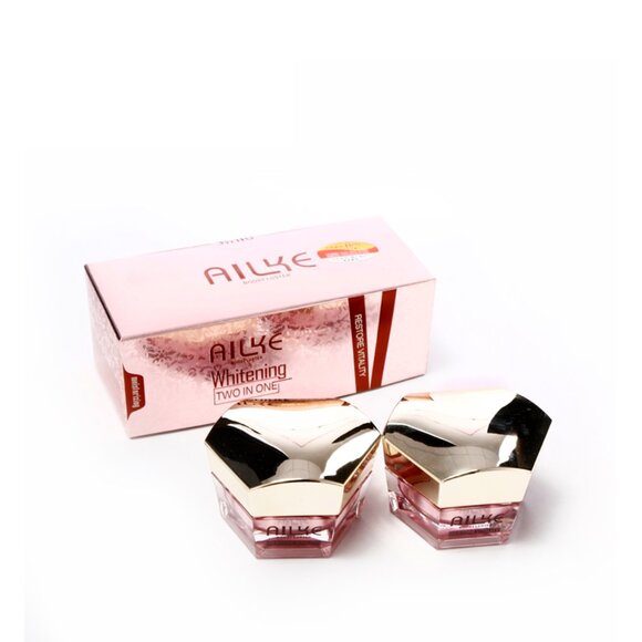 Ailke Whitening Cream for Dark Spot and Freckles 2pcs Set Day & Night - Picture 6 of 7